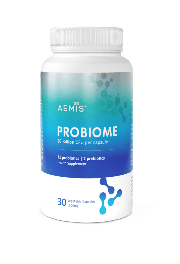 Aemis Probiome Bottle 01