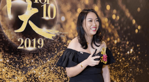 2019 SVO Top 10 Outstanding E-commerce Award