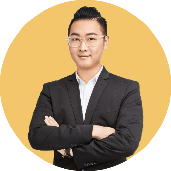 Wellous Product Development Director and Pharmacist - Mr Ray Yap Ting Hui