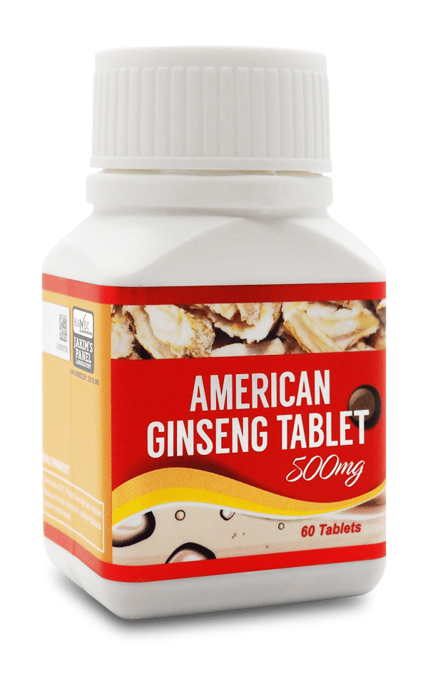 American Ginseng Right A