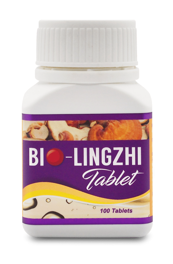 Bio Lingzhi Front A