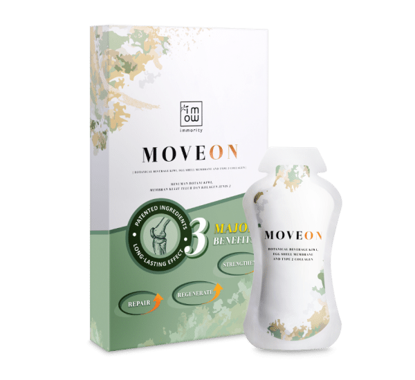 MOVEON Joint Supplement