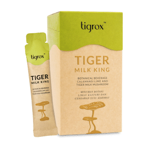 Tigrox - Tiger Milk King