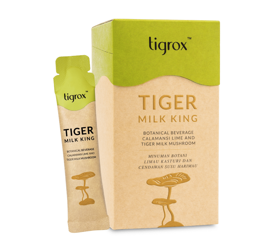 Tigrox - Tiger Milk King